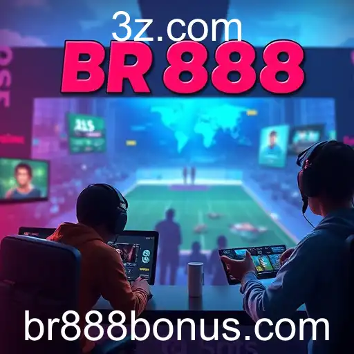 Como o Br888 Está Redefinindo o Jogo Online em 2025