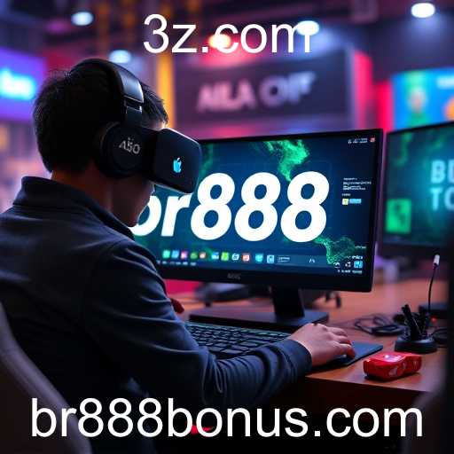 Tendências e Crescimento dos Jogos Online: O Impacto do br888