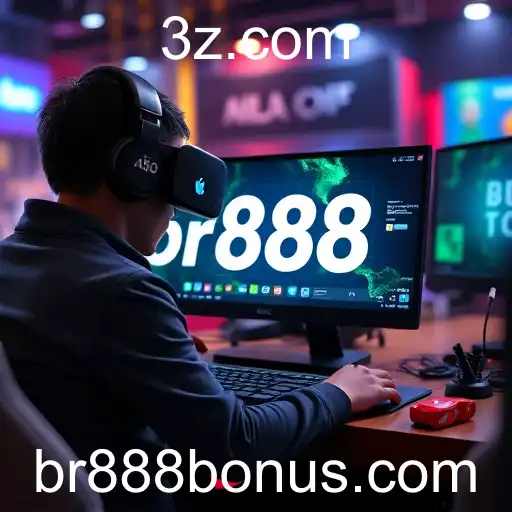 Tendências e Crescimento dos Jogos Online: O Impacto do br888