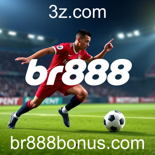 Apostas Esportivas: Um Mundo de Oportunidades no 'br888'